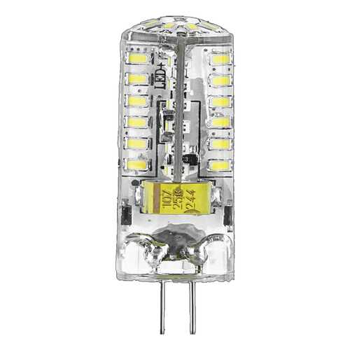 Эл,лампа GAUSS LED G4 12V 3W 2700K в Зара Хоум