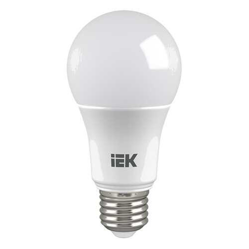 Эл,лампа IEK LED ECO A60 11Вт 4000К E27 в Зара Хоум
