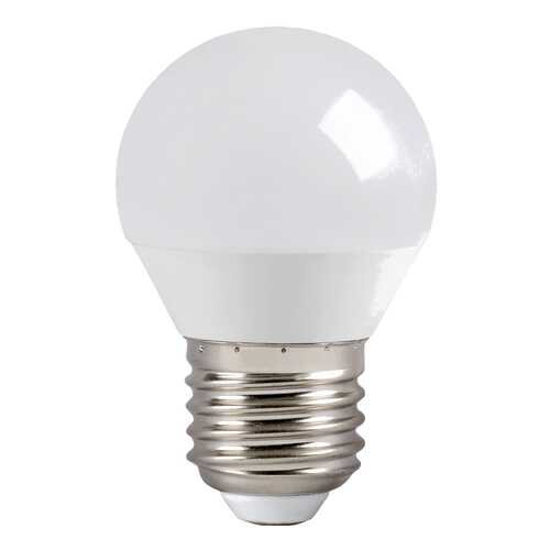 Эл,лампа IEK LED ECO G45 7Вт 4000К E27 в Зара Хоум