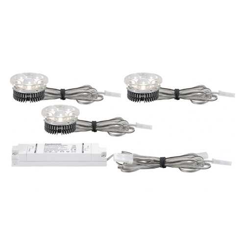 Комплект Basis-Set power LED 3W 92502 в Зара Хоум