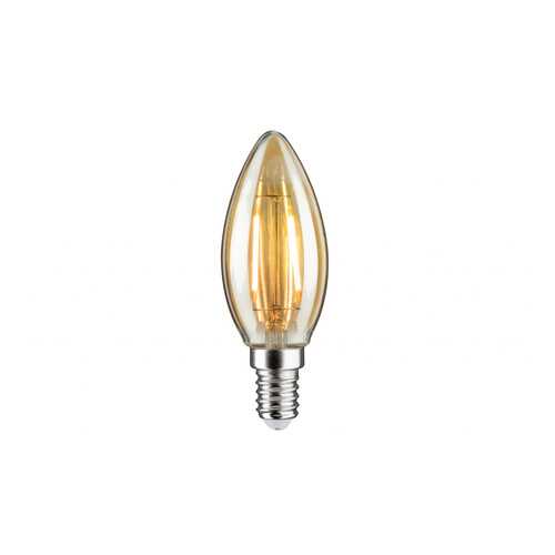 Лампа LED Kerze 4,5W E14 230V Gold 2700K dimm 28493 в Зара Хоум