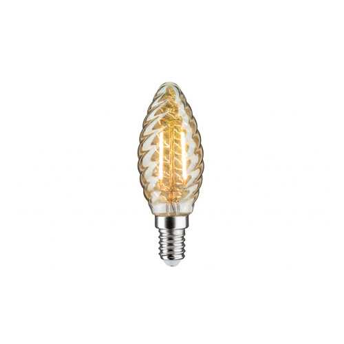 Лампа LED Kerze gedr 4,5W E14 Gold 2700K dimm 28498 в Зара Хоум