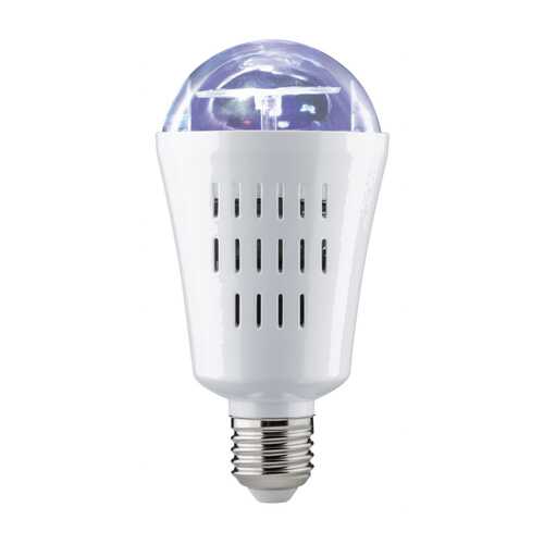 Лампа LED Motion Butterfly 4W E27 Multicolor 28470 в Зара Хоум