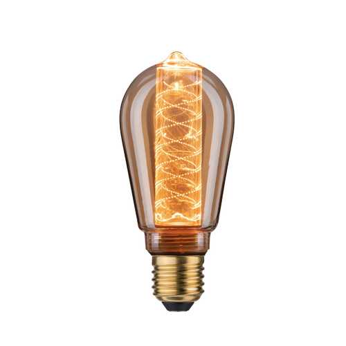 Лампа LED ST64 Innenkolb spiral 200lm E27 gold 28598 в Зара Хоум