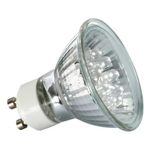 Лампа рефлекторная светодиодная LED, GU10, бел. 28011 в Зара Хоум