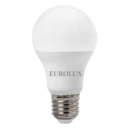 Лампа светодиодная EUROLUX LL-E-A60-13W-230-4K-E27 в Зара Хоум