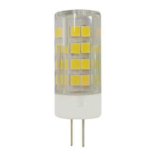 Лампа светодиодная Jazzway G4 220V 3W (240lm), 4000K, 38x13, PLED ,1032072B в Зара Хоум