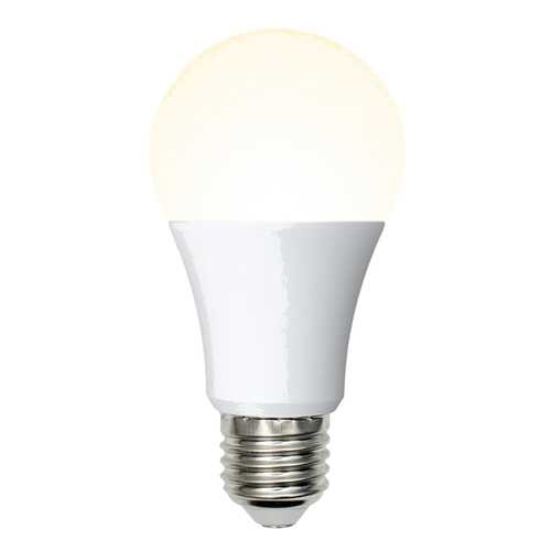 Лампа светодиодная Volpe NORMA LED-A60-13W/WW/E27/FR/NR ЛОН A60 E27 13W в Зара Хоум