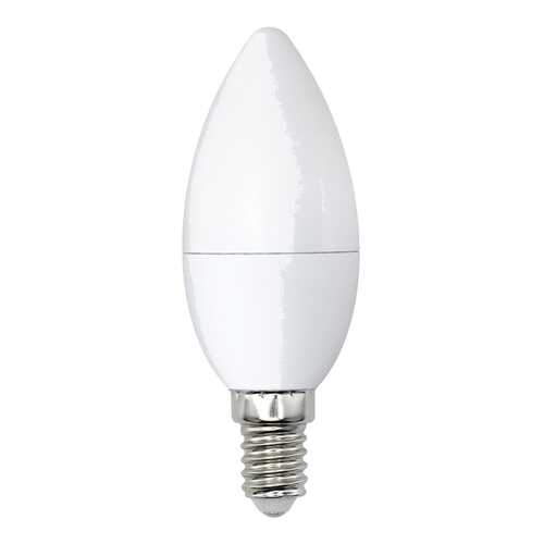 Лампа светодиодная Volpe NORMA LED-C37-9W/WW/E14/FR/NR E14 9W в Зара Хоум