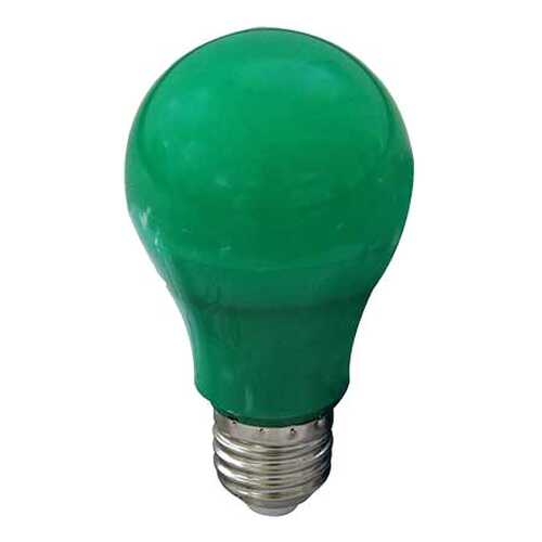 Лампочка Ecola K7CG12ELY A60 E27 12W Зеленый в Зара Хоум