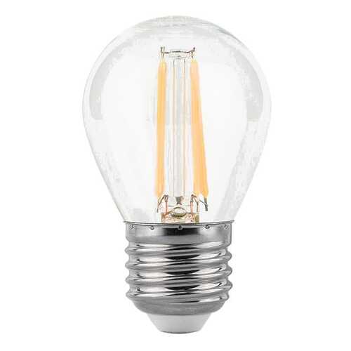 Лампочка Gauss 105802205-D E27 5W в Зара Хоум