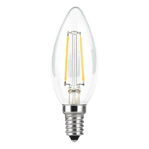 Лампочка Gauss Filament Candle Е14 5W 450Lm 4100К в Зара Хоум