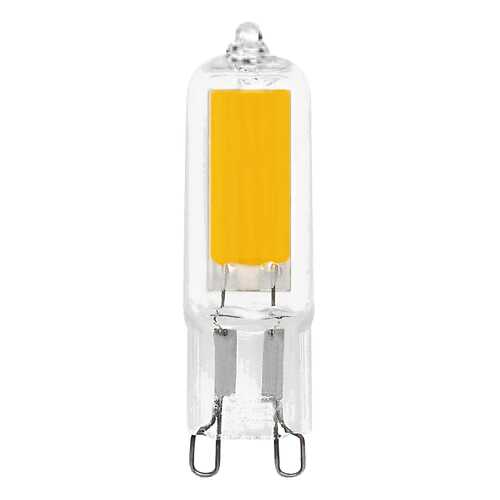 Лампочка Gauss G9 AC220-240V 4.5W 3000K в Зара Хоум