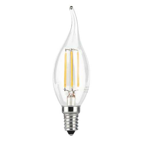 Лампочка Gauss LED Filament Candle Tailed E14 5W 4100K 104801205 в Зара Хоум