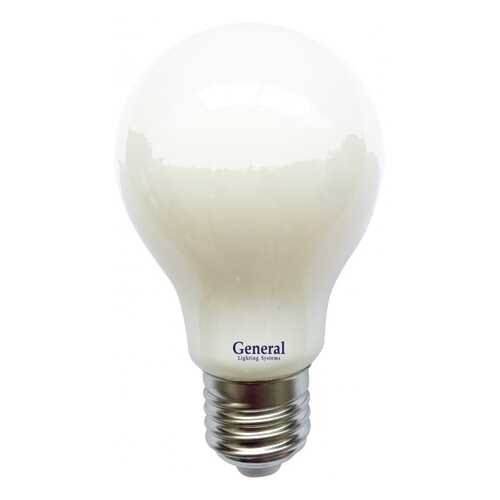 Лампочка General 649933 A60 E27 8W в Зара Хоум
