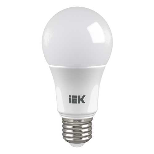 Лампочка IEK LLE-A60-15-230-65-E27 в Зара Хоум