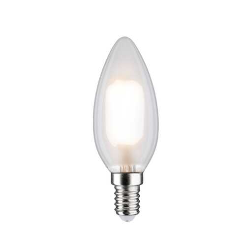 LED Fil Kerze 470lm E14 matt dim 4W 230V 28613 в Зара Хоум
