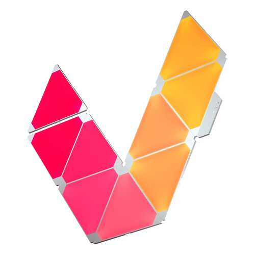Smart гаджет Nanoleaf Aurora Smarter kit NL22-0002TW в Зара Хоум