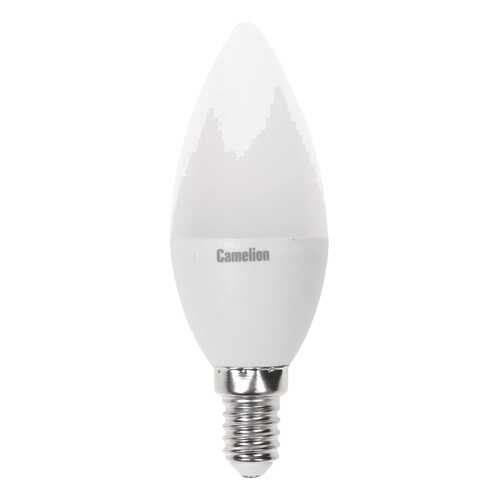 Светодиодная лампа Camelion BasicPower LED8-C35/845/E14 12386 Белый в Зара Хоум