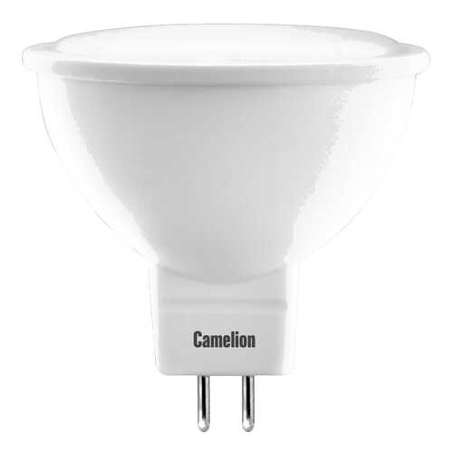 Светодиодная лампа Camelion BasicPower LED8-S108/830/GU5,3 12871 Белый в Зара Хоум