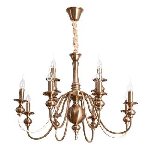 Люстра Arte Lamp Passoni A6097LM-12PB в Зара Хоум