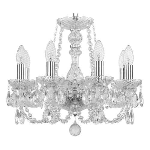 Люстра хрустальная 101/8/141 Ni Bohemia Ivele Crystal в Зара Хоум
