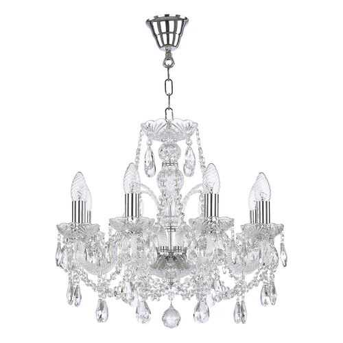 Люстра хрустальная 105/8/165 Ni Bohemia Ivele Crystal в Зара Хоум