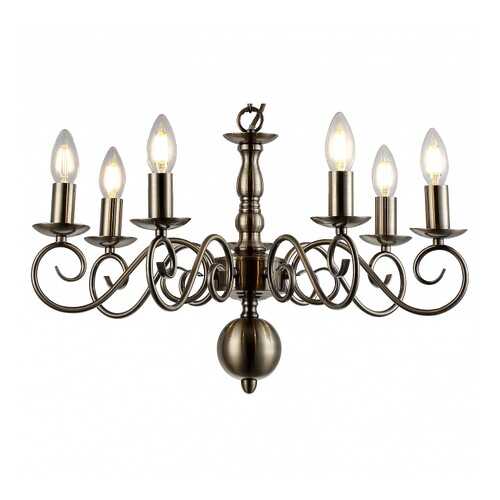 Люстра подвесная Arte Lamp A1129LM-7AB в Зара Хоум