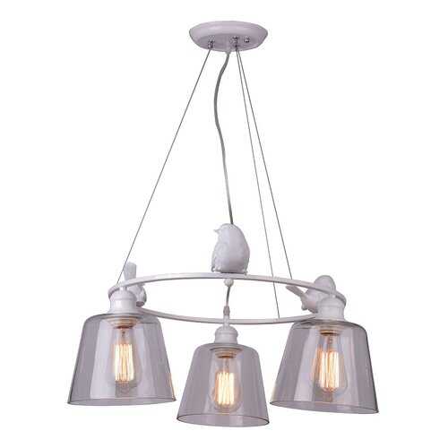 Люстра подвесная Arte Lamp A4289LM-3WH в Зара Хоум