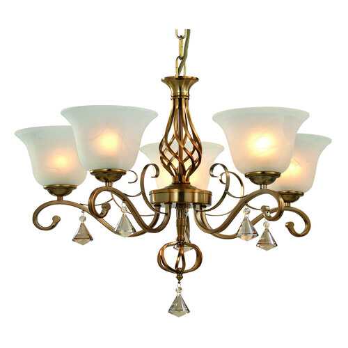 Люстра подвесная Arte Lamp A8391LM-5PB в Зара Хоум