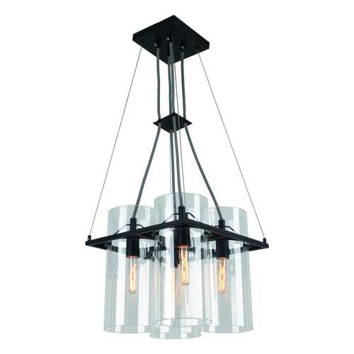 Люстра подвесная Arte Lamp A8586SP-4BK в Зара Хоум
