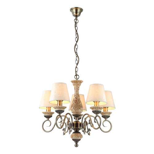 Люстра подвесная Arte Lamp A9070LM-5AB в Зара Хоум