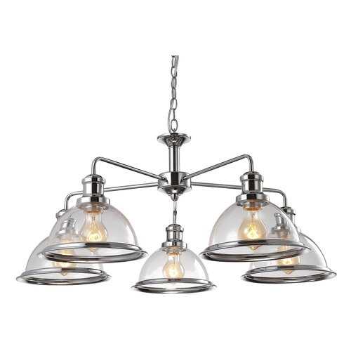 Люстра подвесная Arte Lamp A9273LM-5CC в Зара Хоум