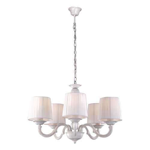 Люстра подвесная Arte Lamp A9395LM-5WG в Зара Хоум