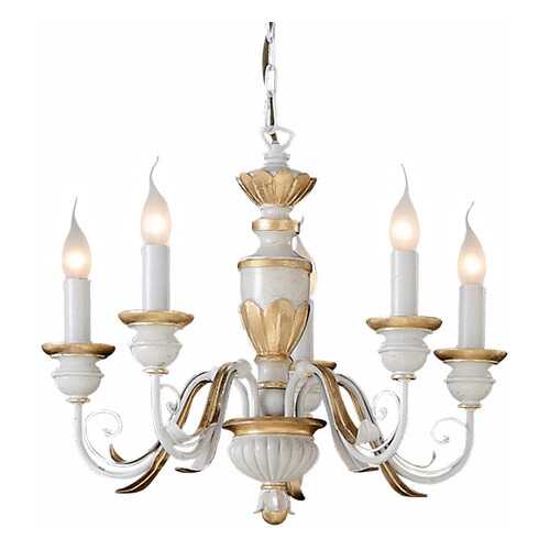Люстра подвесная Ideal Lux FIrenze SP5 в Зара Хоум
