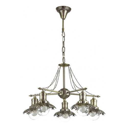 Люстра подвесная Lumion 3468/5 в Зара Хоум