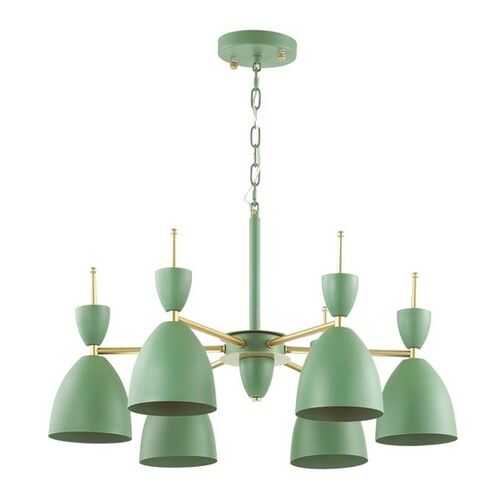 Люстра подвесная Lumion Gemma 3785/6 в Зара Хоум