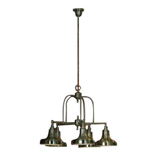 Люстра подвесная Lussole LSL-3003-05 в Зара Хоум