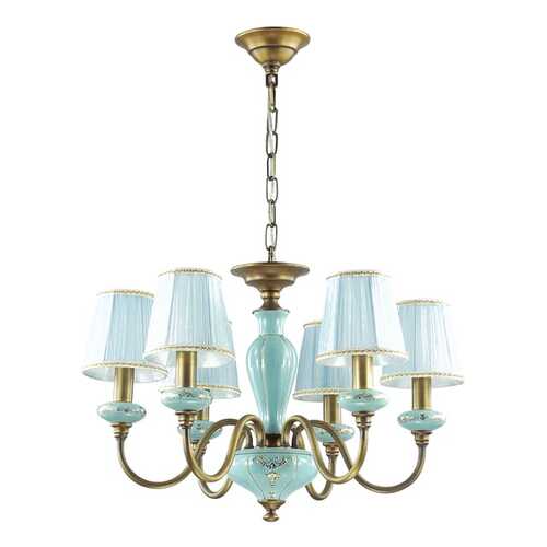 Люстра подвесная Odeon Light 3948/6 в Зара Хоум