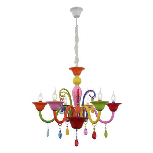 Люстра подвесная ST Luce SL672.963.06 в Зара Хоум