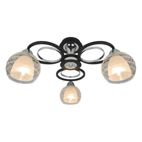 Люстра потолочная Arte Lamp A1604PL-3BK в Зара Хоум