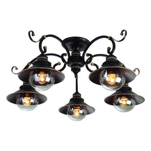Люстра потолочная Arte Lamp A4577PL-5CK в Зара Хоум