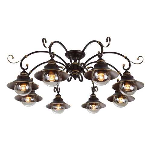 Люстра потолочная Arte Lamp A4577PL-8CK в Зара Хоум