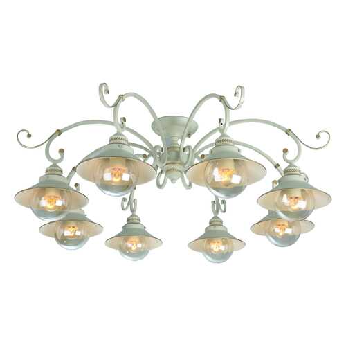 Люстра потолочная Arte Lamp A4577PL-8WG в Зара Хоум