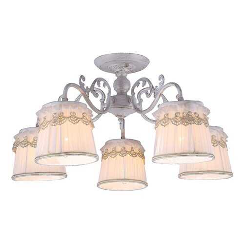 Люстра потолочная Arte Lamp A5709PL-5WG в Зара Хоум