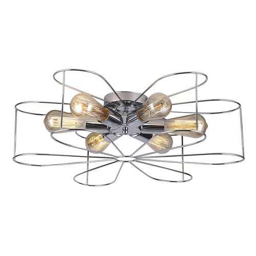 Люстра потолочная Arte Lamp A6049PL-6CC в Зара Хоум