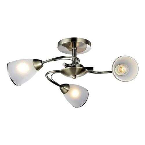 Люстра потолочная Arte Lamp A6056PL-3AB в Зара Хоум