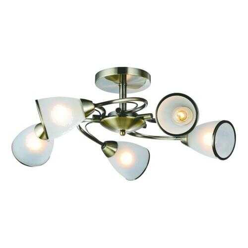 Люстра потолочная Arte Lamp A6056PL-5AB в Зара Хоум