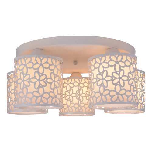 Люстра потолочная Arte Lamp A8349PL-5WH в Зара Хоум
