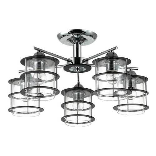 Люстра потолочная Lumion 3504/5C в Зара Хоум
